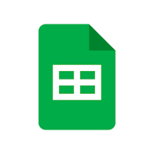 google sheets